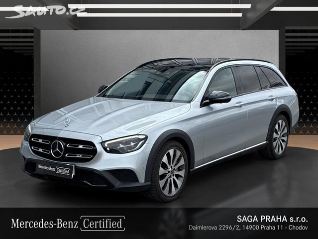 Mercedes Třída E